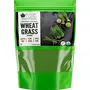 Bliss of Earth Combo Of Finest Assam Masala Chai (400gm) Blended CTC leaf infused with 20 real herbs & spices And Organic Wheat Grass Powder (250gm) Super Food Dietary Supplement (Pack Of 2), 3 image