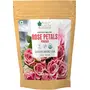 Bliss of Earthï¿½ 100% Pure Natural Rose Petals Powder | 4x453GM | Great For Face & Skin (Pack Of 4), 2 image