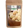 Bliss Of Earth Combo Of Healthy Macadamia Nuts And Brazil Nuts Selenium Rich Super Nut For Eating (Pack Of 2x200gm), 2 image