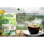 Bliss of Earth 99.8% REB-A Stevia Sugar free Tablets Pellets Zero Calorie Keto Sweetener Instant Dissolve 12X100 Tablets, 3 image