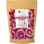 4x453GM USDA Organic Pomegranate Peel Powder For Face Herbal Pack Of 4, 2 image