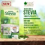 Bliss of Earth 99.8% REB-A Stevia Sugar free Tablets Pellets Zero Calorie Keto Sweetener Instant Dissolve 12X100 Tablets, 2 image