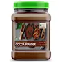 Bliss Of Earth Combo of Healthy Brazil Nuts Selenium Rich Super Nut and Alkalized Dark Cocoa Powder for Chocolate Cake Making & Chocolate Hot Milk Shake Unsweetened (Pack of 2x500gm), 3 image