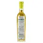 Bliss of Earth Certified Organic Sunflower Oil 1 Ltr For Cooking Cold Pressed Hexane Free, 4 image