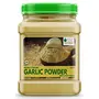 Bliss of Earth Combo Of Naturally Organic Kashmiri Garlic (500gm) From Indian Himalayas Snow Mountain Garlic And Garlic Powder Dried For Cooking (500gm) Pack Of 2, 3 image