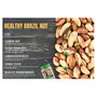 Bliss Of Earth 200g Healthy Brazil Nuts Selenium Rich Super Nut, 3 image