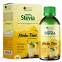 Bliss of Earth Combo of Nimbu Pani Stevia Liquid (100ml) Sweeten Lime Water & Lemon Tea Zero Sugar Zero Calories Zero Glycemic Index and 99.8% REB-A Stevia Drops Liquid (30ml) Pack of 2, 2 image