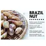 Bliss Of Earth 200g Healthy Brazil Nuts Selenium Rich Super Nut, 6 image