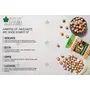 Bliss of Earth Combo Of Turkish Hazelnuts (500gm) Raw & Dehulled Healthy & Tasty And High Curcumin Certified Organic Lakadong Turmeric Powder (500GM) Pack Of 2, 5 image