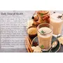 Bliss of Earth Finest Assam Masala Chai Blended CTC leaf infused with 20 real herbs & spices masala tea 400gm (Pack Of 2x400gm), 6 image