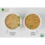 Bliss of Earth 2X1kg USDA Organic White Quinoa Seed Organic for Weight Loss Raw Super Food, 4 image