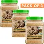 Bliss of Earth Certified Organic Dried Ginger Powder for Tea Pure Antioxidant Super Food3x500GM, 3 image