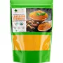 Bliss of Earth Combo Of High Curcumin Certified Organic Lakadong Turmeric Powder For Daily Cooking Pack Of 2, 3 image