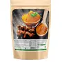 Bliss of Earth Combo Of High Curcumin Certified Organic Lakadong Turmeric Powder For Daily Cooking Pack Of 2, 5 image