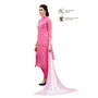 DnVeens Chanderi Embroidered Salwar Kameez Suit Set Dress Materials for Women BLMDSLVN6012, 2 image