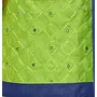 DnVeens Women Cotton Mirror Work Churidar Dress Material Unstitched Salwar Kameez, 3 image