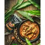 Malvani Meat Curry (Pack of 4) 40 g Each, 5 image