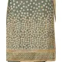 DnVeens Women's Cotton Heavy Embroidery Unstitched Salwar Suit Dress Material, 4 image