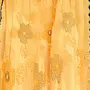 DnVeens Women Chanderi Heavy Dupatta Embroidery Unstitched Salwar Suit Material, 2 image