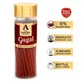 Gugal Dhoop Pooja Dhup batti Guggal Bottle (100g Sticks with Stand), 2 image
