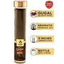 Pure Gugal Incense Stick Agarbatti 100% Herbal Guggal (Bottle 100gm), 3 image