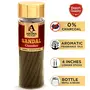 Pure Gugal & Sandal Chandan Dhoop batti (2 Bottles x 40 dhoop Sticks) with dhoop Stand Holder in Box., 4 image