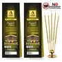 Pineapple Passion Incense Sticks Agarbatti (Pack of 2 x 30 Sticks), 3 image