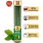 Precious  Incense Sticks Agarbatti ( 100% Herbal Agarbatti) Flora Fragrance Incense Stick Jar for Room Freshener & Dhoop Pooja (Bottle 100 gm), 3 image