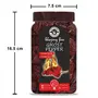 Bhut Jolokia Chilli whole- 71 gm/ 2.5 Oz Ghost pepper pod Hottest Chilli whole Smoked dried & Spicy chilli of the world, 4 image