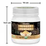 Organic Ginger Powder/ Sunth Powder  454 GM USDA Certified I 100% Pure & Natural I to Cure Cold Symptoms I Used in The Kitchen to Add Flavor & Aroma I RAWNO Preservative Non GMO, 4 image