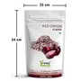 Red Onion Flakes - 1 KG, 4 image