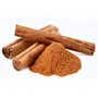 100% Pure and Natural Ceylon Cinnamon Powder - 85 GM, 2 image