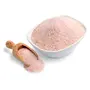Himalayan Pink Rock Salt Granules - 200 GM, 2 image