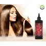 Onion Black Seed Oil - 250 ml (Onion Hair oil) | Onion Oil for Hair Growth & Hair Fall Control l Supports long lustrous & shiny hair I No Synthetic Fragrance | No Preservative., 6 image