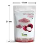 Red Onion Powder (Dehydrated) - 100 Gm, 4 image