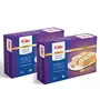 Gits Soan Papdi Ready to Eat Indian Dessert Pure Veg Preservative Free 1000g (Pack of 2 500g Each)