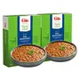 Gits Ready to Eat Dal Makhani 600g (Pack of 2 X 300g Each)