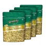 Happilo Premium Seedless Indian Raisins 250g (Pack of 4)
