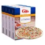 Gits Instant Uttappam Breakfast Mix 800g (Pack of 4 X 200g Each)