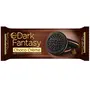 Sunfeast Dark Fantasy Choco me 100g Pack | Dark Crunch with Smooth me