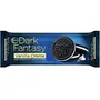 Sunfeast Dark Fantasy Vanilla Creme 100g Pack | Dark Crunch with Smooth me
