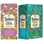Detoxing Organic Slim Tea Bags (20 Tea Bags) + Refreshing Organic Peppermint Tea with Pure Peppermint Tea Bags 20N x 1.2g = 24g