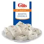 Gits Khatta Dhokla Snack Mix 800g (Pack of 4 X 200g Each), 6 image