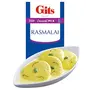 Gits Instant Rasmalai Dessert Mix Pure Veg 20-Minute Indian Sweet Recipe Bengali Dessert 450g (Pack of 3 150g Each), 6 image