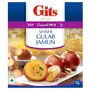 Gits Instant Shahi Gulab Jamun Desert Mix 600g (Pack of 4 X 150g Each), 3 image