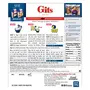 Gits Badam Pista Falooda Drink Mix 800g (Pack of 4 X 200g Each), 3 image