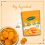 Happilo Premium Jumbo Turkish Apricots 200g (Pack of 5), 4 image