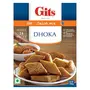 Gits Instant Dhoka Snack Mix 800g (Pack of 4 X 200g Each), 3 image