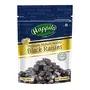 Happilo Premium Afghani Seedless Black Raisins 250g (Pack of 2) & Happilo Premium Seedless Green Raisins 250g, 2 image