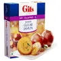 Gits Instant Shahi Gulab Jamun Desert Mix 600g (Pack of 4 X 150g Each), 2 image